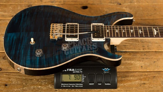PRS CE24 Whale Blue