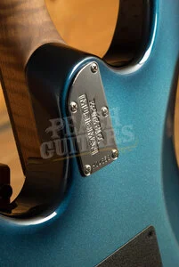 Music Man Steve Lukather Collection | Luke 4 SSS - Diesel Blue
