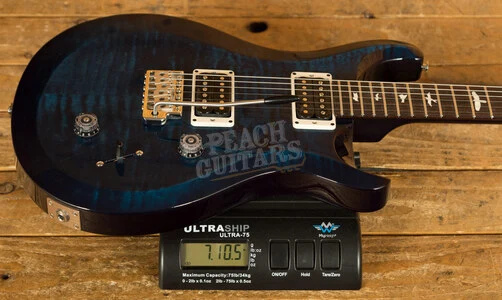 PRS S2 Custom 22 Whale Blue