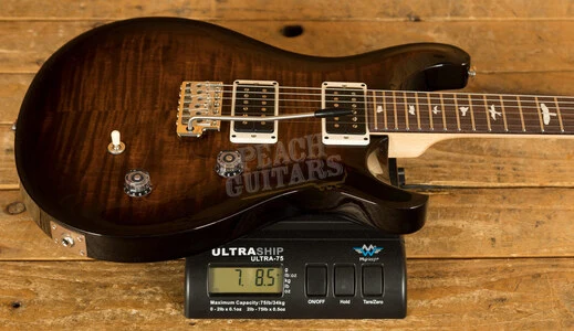 PRS CE24 Burnt Amber Smokeburst