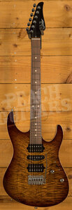 Suhr Modern Plus Bengal Burst Pau Ferro