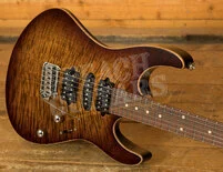 Suhr Modern Plus Bengal Burst Pau Ferro