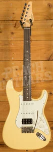 Suhr Classic S Antique HSS - Vintage Yellow