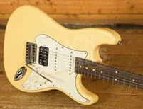 Suhr Classic S Antique HSS - Vintage Yellow