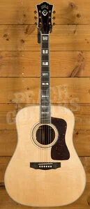 Guild USA D-55E Dreadnought | Electro - Natural
