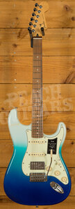 Fender Player Plus Stratocaster HSS | Pau Ferro - Belair Blue