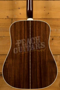 Guild USA D-55E Dreadnought | Electro - Natural