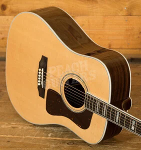 Guild USA D-55E Dreadnought | Electro - Natural
