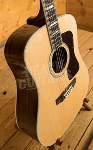 Guild USA D-55E Dreadnought | Electro - Natural