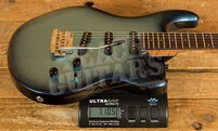 Music Man Steve Lukather Collection | Luke 4 SSS - Diesel Blue