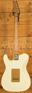 Suhr Mateus Asato Signature Classic T 'M.A.' White Gotoh 510 HH