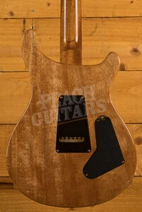 PRS Wood Library Custom 24 River Blue Ziricote FB Left Handed