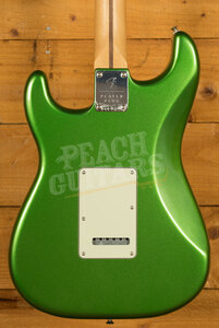 Fender Player Plus Strat HSS Maple Cosmic Jade