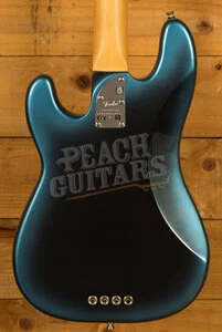 Fender American Professional II Precision Bass - Rosewood - Dark Night