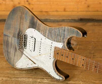 Suhr Standard Plus Trans Blue Denim Slate