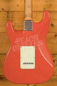 Suhr Classic S Vintage Limited Edition - Fiesta Red