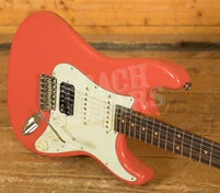 Suhr Classic S Vintage Limited Edition - Fiesta Red