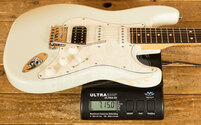 Suhr Classic S Antique HSS - Olympic White