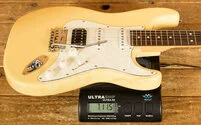 Suhr Classic S Antique HSS - Vintage Yellow