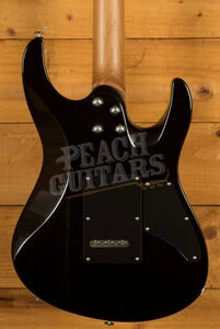 Suhr Modern Plus Trans Charcoal Burst Pau Ferro Left Handed