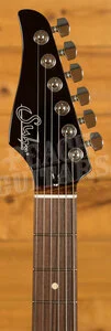 Suhr Modern Plus Trans Charcoal Burst Pau Ferro Left Handed