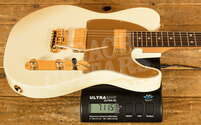 Suhr Mateus Asato Signature Classic T 'M.A.' White Gotoh 510 HH