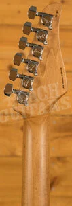 Suhr Modern Plus Trans Charcoal Burst Pau Ferro Left Handed
