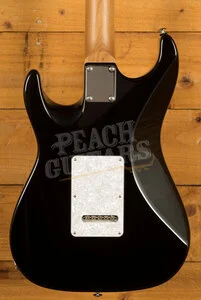 Suhr Standard Plus Faded Trans Whale Blue Burst Maple