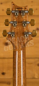 PRS Wood Library Custom 24 River Blue Ziricote FB Left Handed