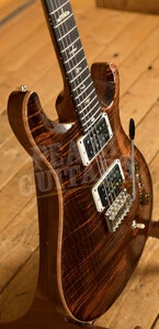 PRS 35th Anniversary Custom 24 Pattern Thin Orange Tiger 85/15