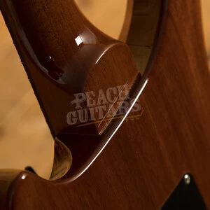 PRS 35th Anniversary Custom 24 Pattern Thin Orange Tiger 85/15