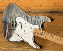 Suhr Standard Plus Trans Blue Denim Slate