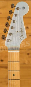 Fender H.E.R. Stratocaster - Maple - Chrome Glow