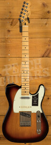Fender Player Plus Nashville Tele Maple 3-Tone Sunburst