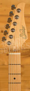 Suhr Standard Plus Trans Charcoal Burst Maple