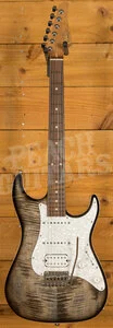 Suhr Standard Plus Trans Charcoal Burst Pau Ferro 