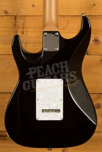 Suhr Standard Plus Trans Charcoal Burst Pau Ferro 