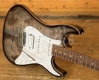Suhr Standard Plus Trans Charcoal Burst Pau Ferro 