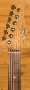 Suhr Standard Plus Trans Charcoal Burst Pau Ferro 