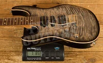 Suhr Modern Plus Trans Charcoal Burst Pau Ferro Left Handed