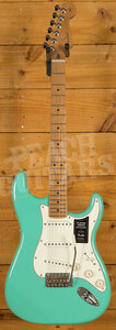 Fender Limited Edition Player Stratocaster Seafoam Green w/Roasted Maple Neck