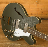 Epiphone Archtop Collection | Casino Worn - Worn Olive Drab