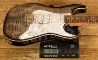 Suhr Standard Plus Trans Charcoal Burst Pau Ferro 