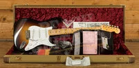 Fender Custom Shop Limited 70th Anniversary 54 Strat - Journeyman Relic Wide-Fade 2-Tone Sunburst