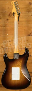 Fender Custom Shop Limited 70th Anniversary 54 Strat - Journeyman Relic Wide-Fade 2-Tone Sunburst