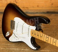Fender Custom Shop Limited 70th Anniversary 54 Strat - Journeyman Relic Wide-Fade 2-Tone Sunburst
