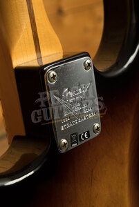 Fender Custom Shop LTD 70th Anniversary 54 Strat | Journeyman - Wide-Fade 2-Colour Sunburst