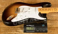 Fender Custom Shop Limited 70th Anniversary 54 Strat - Journeyman Relic Wide-Fade 2-Tone Sunburst