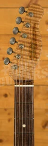 Xotic California Classic XTC-1 - Lake Placid Blue Heavy Ageing