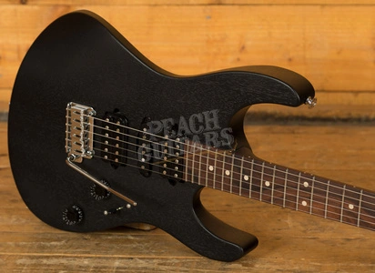 Suhr Modern Satin - Black Satin Gotoh 510 HSH